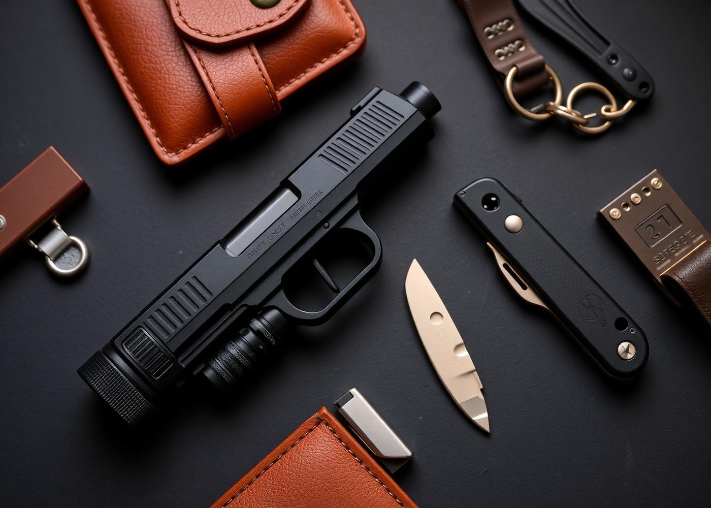Pocket Flame Lighter — Everyday Carry